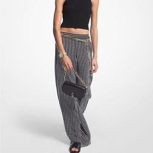 Michael Kors Striped Pants